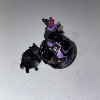 Bakugan Nemus Black Darkus New Vestroia 400G - A44