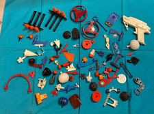 vintage Mego Micronauts  Inter-Changeables ASSORTED PARTS LOT 6 FREE SHIP