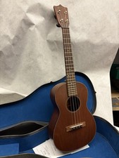 VINTAGE C.F. MARTIN TENOR MAHOGANY UKULELE 1940'S-1960'S NICE CONDITION 