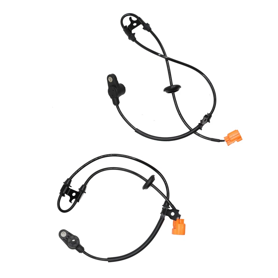 2 ABS Speed Sensor Fits For 2003-08 Honda Pilot Front Driver And Passenger NEW Foto 2 de 4