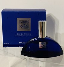 Soir de Paris (Evening in Paris) Bourjois parfüm - kadınlar için