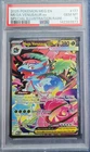 Pokémon Mega Venusaur ex Special Illustration Rare Me01 177/132 Holo PSA 10