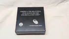 2011 America The Beautiful Gettysburg National Military Park 5 Oz Silver  OGP
