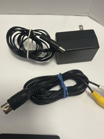 Sega Genesis 16-Bit Bundle With Controller And Cables And Games.