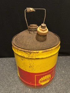 Vintage 5gal. Gas Cans for sale | eBay
