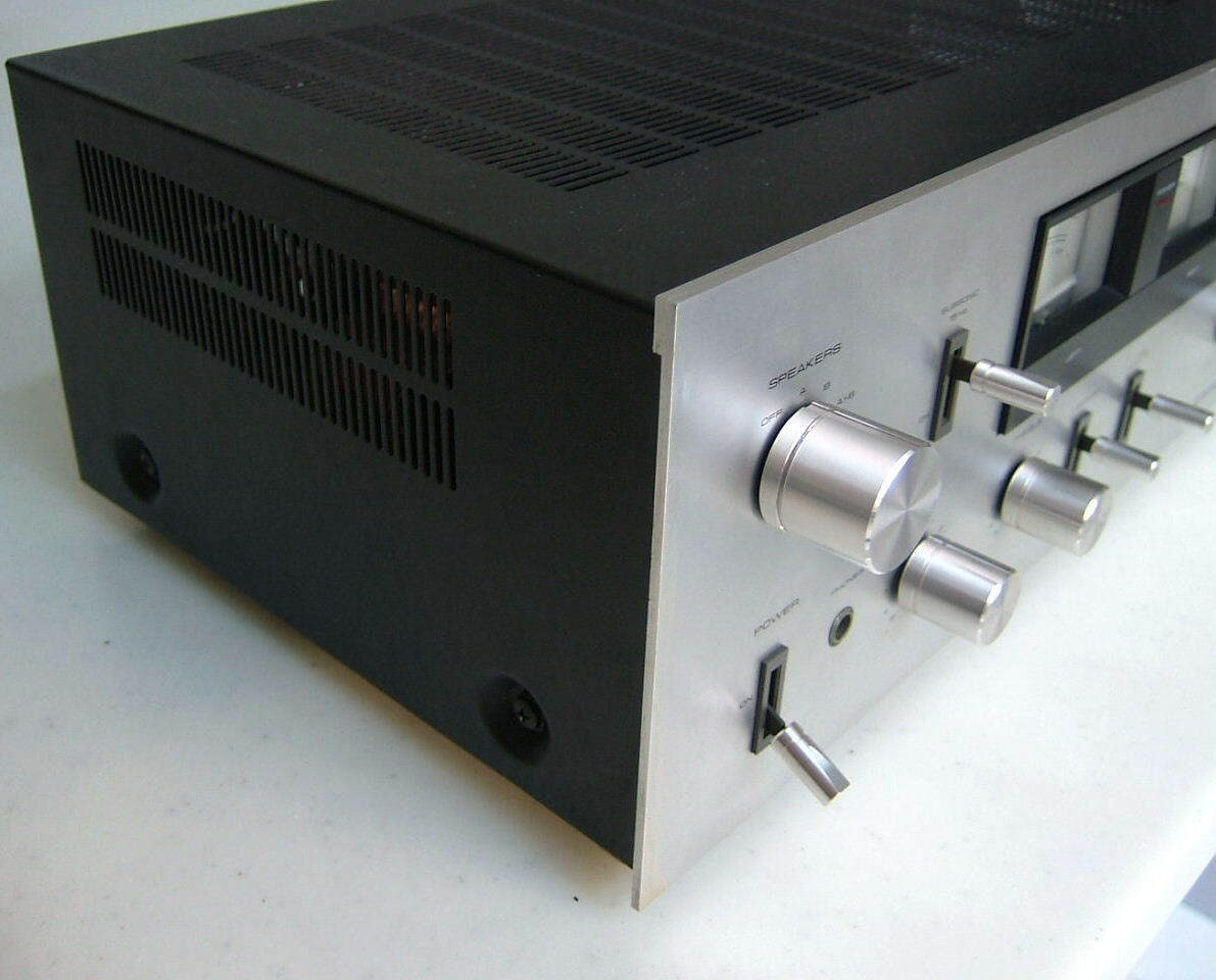 PIONEER SA-7600II Stereo Integrated Amplifier Audio 100V Works