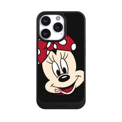 Hülle für Apple iPhone 13 Pro Disney Minnie Mouse Offizielles Lizenzprodukt