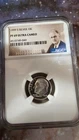 1999 s ROOSEVELT Silver Dime (Proof 69 U Cam) NGC (49-049)