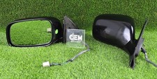 Toyota Aristo 1998-2004 Power Folding Side Mirrors Pair L R Oem Jdm Used Rhd
