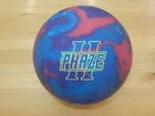 NIB 15# Storm Phaze II Bowling Ball w/Specs of 15.3/3-3.5" Pin/3.40oz TW