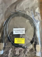 PCIe Gen4 Ext. HD (SFF-8644) to Ext. HD (SFF-8644) Cable