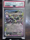 PSA 10 - 2025 Pokemon Prismatic Evolutions Suprise Box UMBREON EX #060 (8612)