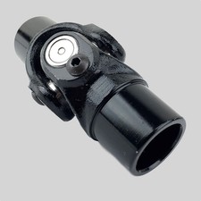 Racing Universal Steering Shaft U-joint 78 Bore Weld-on For Both Ends L 98mm