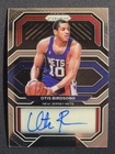 2020-21 Panini Prizm Penmanship Auto Autograph Otis Birdsong #PE-OTB