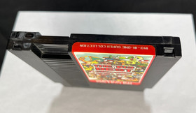 SUPER GAMES 143 In 1 Entertainment System 8-bit NES MultiCart Cartridge Only