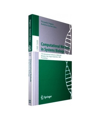 Computational Methods in Systems Biology: 7th International Conference, CMSB 200