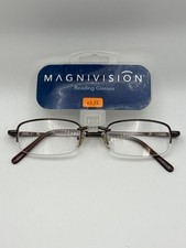Magnivision Reading Glasses "Mason T MVX" 1.75