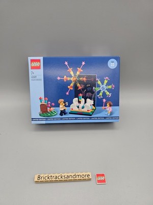 Lego  40689 Firework Celebrations NEW & SEALED Neu OVP