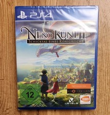Ni No Kuni Ii-Schicksal Eines Königreichs (Sony PlayStation 4)