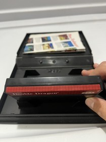 Double Dragon (Sega Master System) Tested - Authentic CIB COMPLETE