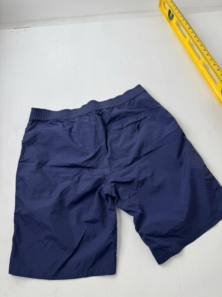 Carbon 2 Cobalt Nylon Navy Blue Swim Trunks Short Mens Medium - Image 3 of 4