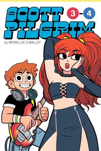 Scott Pilgrim Color Collection Vol. 2 by Bryan Lee O'Malley, ... - 9781620105894 - Image 5