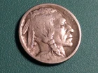 1914 D  BUFFALO NICKEL 5 Cent-- KEY DATE.  Fine.. #21214  .* FREE SHIPPING*