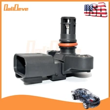 Intake Manifold Absolute Pressure MAP Sensor For Ford Expedition Explorer 3.5L