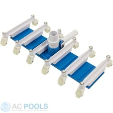 Pentair Pro Vac 250 Commercial Pool Vacuum Head with Swivel Wheels - 475mm (19")