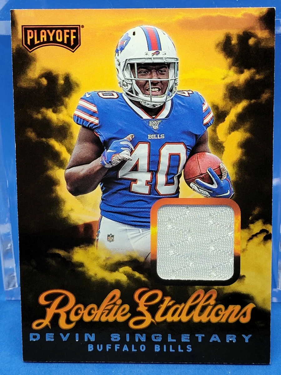 Devin singletary jersey 2025