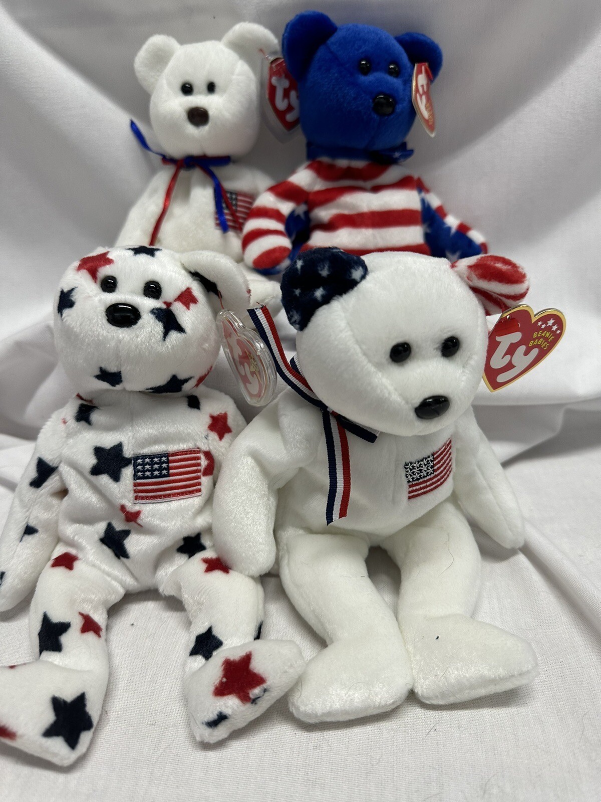 liberty beanie baby eBay