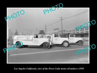 Photo Ancienne Format Carte Postale - Pismo Beach, Californie - Mar Vista Motor Lodge - C1930