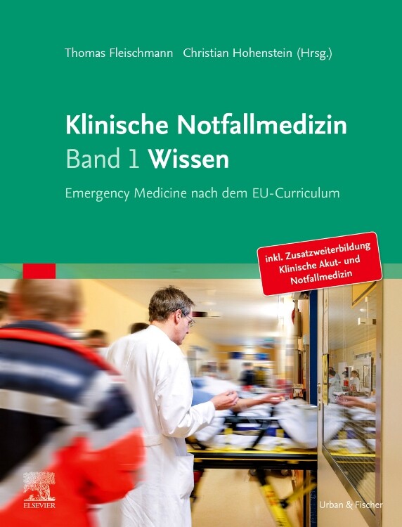 Thumbnail - Thomas Fleischmann; Christian Hohenstein; Willi Schittek / Klinische