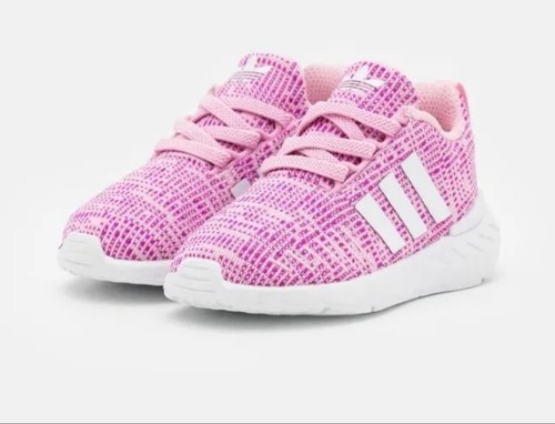 Adidas Originals Swift Run 22 J Laufschuhe rosa GW8177 Größe US 5 - Bild 4 von 8