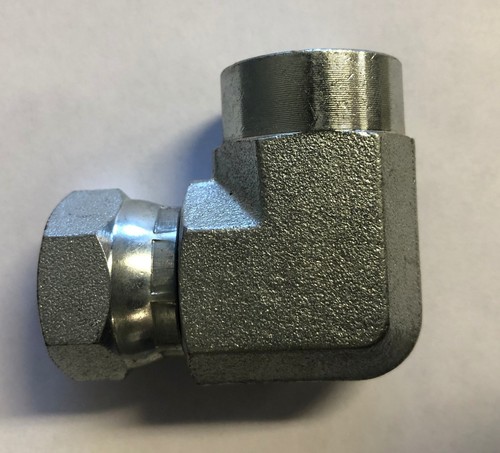 1502-32-32, Hydraulic, Fitting, FP-FPX 90 - Picture 2 of 6