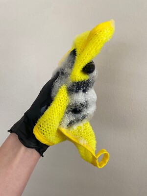 3 pk Multi-Surface Scrub Pad