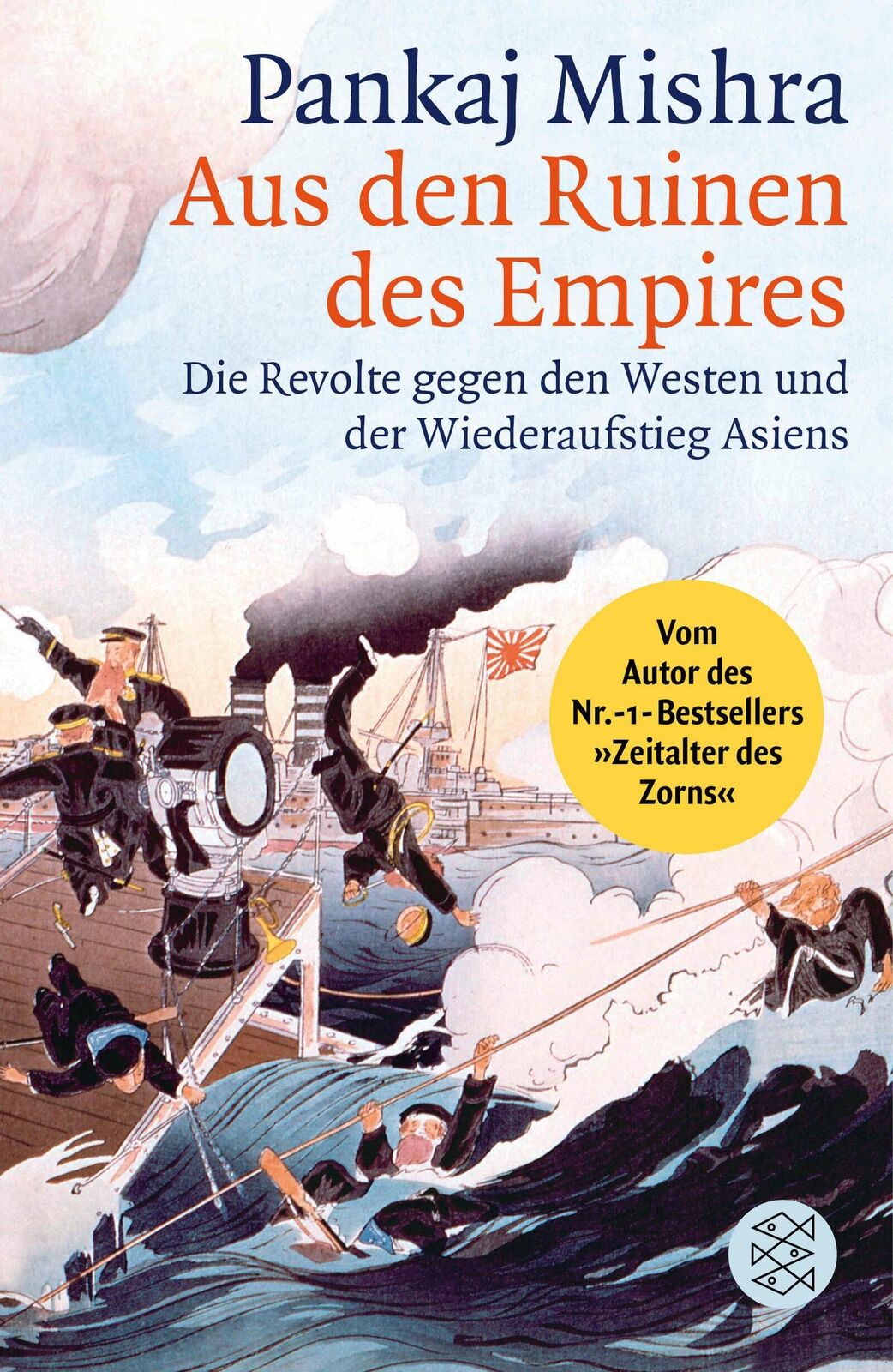 Thumbnail - Aus Den Ruinen Des Empires | Mishra, Pankaj