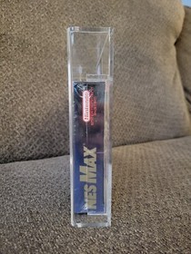 NES MAX Controller--New, Sealed And Graded 85 NM+ By VGA