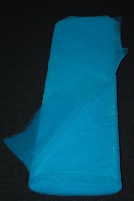 Tulle Souple Non Feu Rose - Largeur 280 Cm, Vente Au Mètre (ex: 100 Cm)