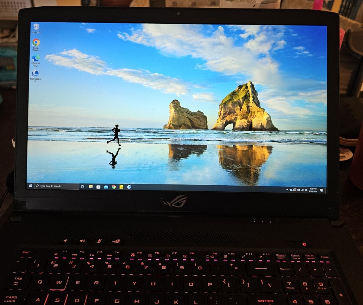 Asus ROG Strix GL703V 17.3