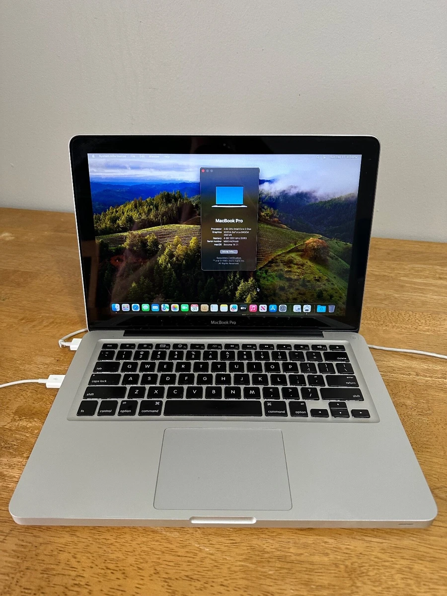 Apple MacBook Pro 13