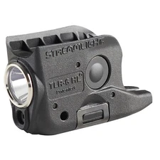 Streamlight TLR-6 HL Tactical Light Red Laser 300 Lumen Black for Glock 42/43