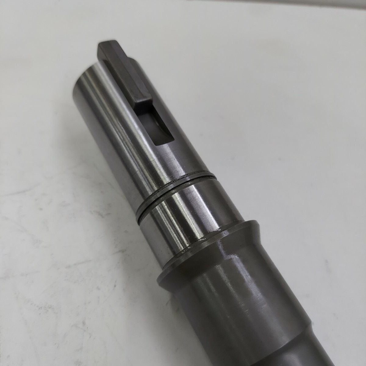 8100354 Danfoss Straight Keyed Shaft with Shaft Key | eBay