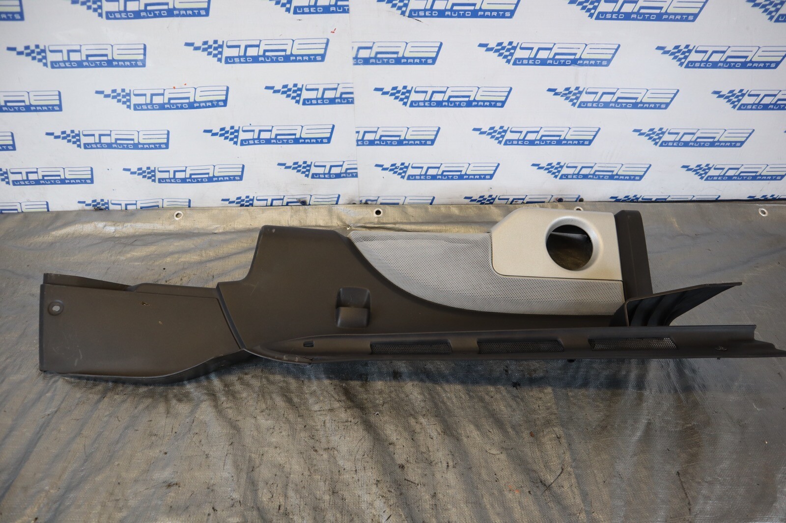 2014 AUDI R8 V8 QUATTRO AWD 4.2L OEM REAR BODY QUARTER TRIM PANEL #1339