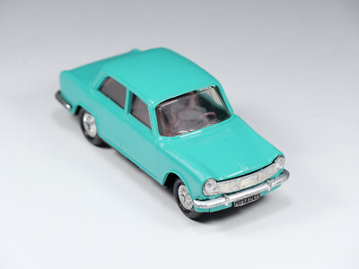 RARE ! NOREV 1:43 SIMCA 1500 BREAK N° 86 - A REPARER To repair EUR 39,90 - FR