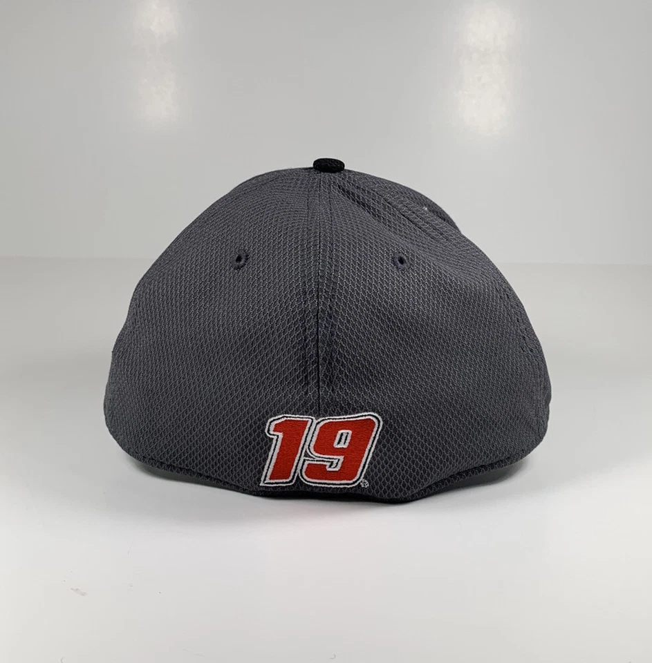 НОВАЯ ЭРА Carl Edwards Nascar #19 Arris драйвер 39ТРИДЦАТЬ шляпа размер L/XL * новый * РЕДКАЯ - Изображение 4 из 4