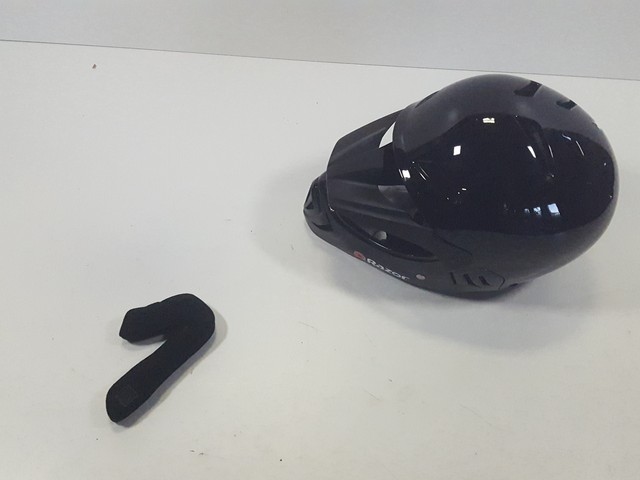 razor child full face helmet