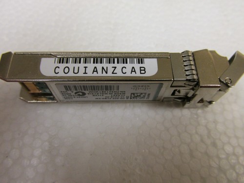 Lot of 6 Cisco DS-SFP-FC8G-SW 10- Transceiver Module used - Picture 3 of 3