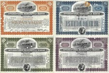 International Mercantile Marine Company, TOP-DEKO! Titanic-Aktie