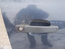 Vauxhall Zafira 2005 Door Handle Exterior, Front Right Side USED, Genu #177851-56